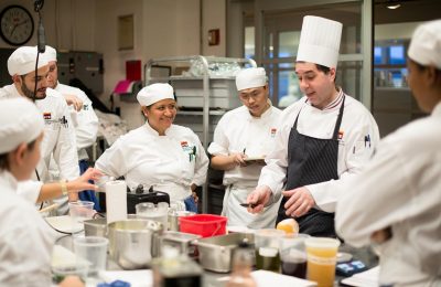 Advantages Of Opting For Culinary Arts As A Career Option.