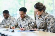 Transitioning from Service to Scholar: Educational Support for Veterans