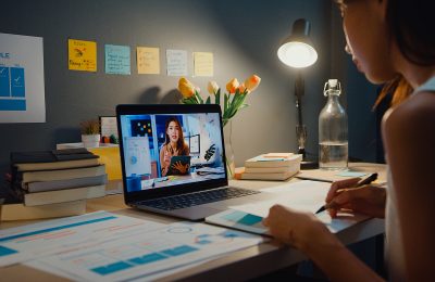 The Rise of the Online Tutor: Revolutionizing Education in the Digital Age