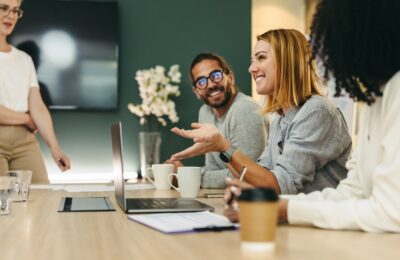 The Future of Work: Preparing for Evolving Industries